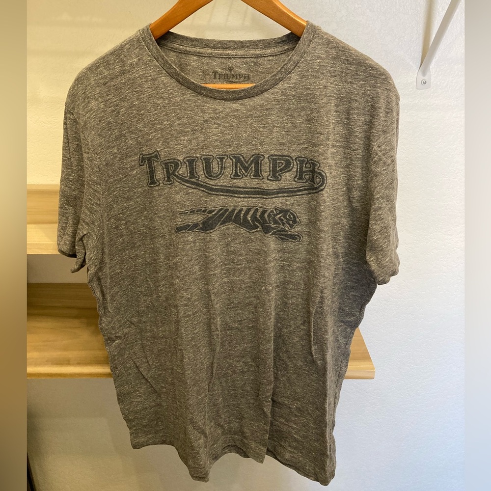Lucky Brand Triumph Tiger Shirt